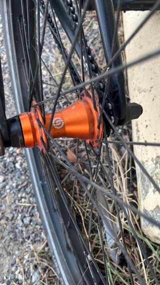 Wethepeople Arcade BMX - Bicicletta