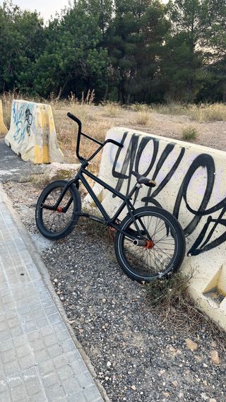 Wethepeople Arcade BMX - Bicicletta