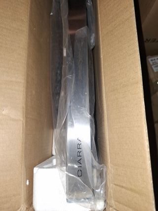 Campana extractora 60cm acero inoxidable