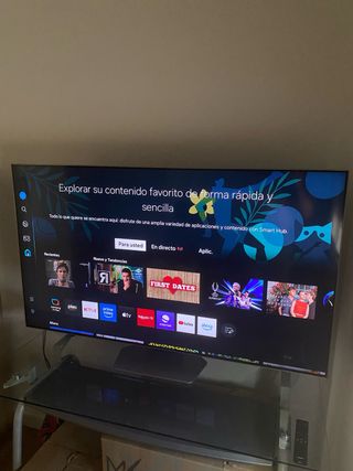 TV  Samsung 55" QE55QN85BAT