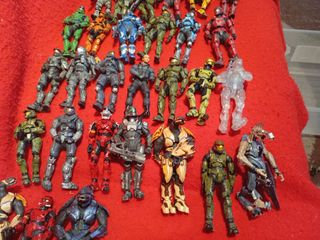 SuperLote Figuras Halo