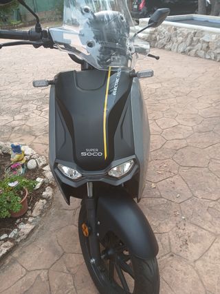 Moto electrica nueva