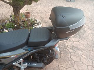 Moto electrica nueva