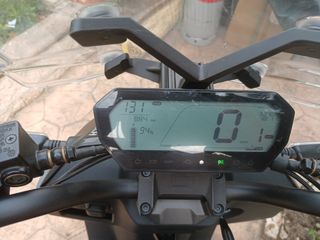 Moto electrica nueva