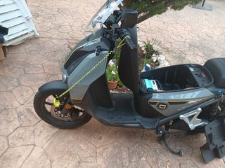 Moto electrica nueva