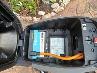 Moto electrica nueva