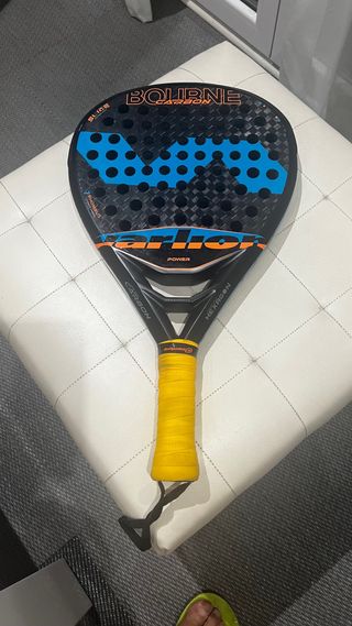 Pala pádel Varlion Bourne Carbon