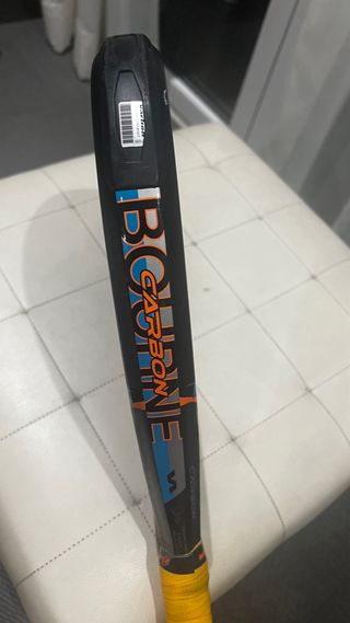 Pala pádel Varlion Bourne Carbon
