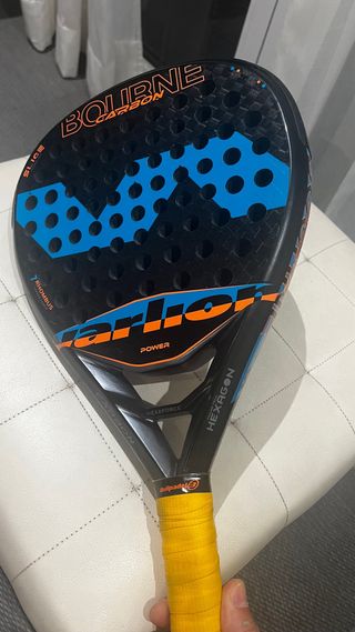 Pala pádel Varlion Bourne Carbon
