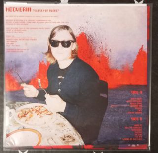 Hoveriii Hoover III 'Quest for Blood' LP vinilo