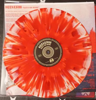 Hoveriii Hoover III 'Quest for Blood' LP vinilo