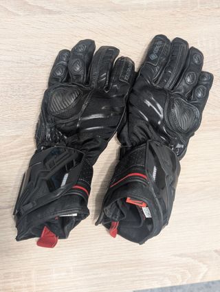 Guantes moto Five WFX Max GoreTex - Talla L