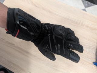 Guantes moto Five WFX Max GoreTex - Talla L