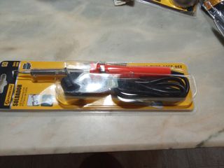 Soldador estaño 220V - Nuevo