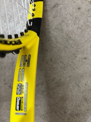 Raqueta Babolat Pure Drive junior