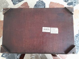 Baúl pequeño vintage