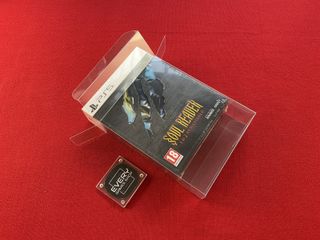Funda Pet Protector Soul Reaver 1 & 2 Remastered E