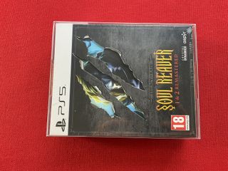 Funda Pet Protector Soul Reaver 1 & 2 Remastered E