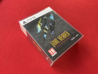 Funda Pet Protector Soul Reaver 1 & 2 Remastered E