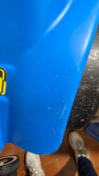 Correpasillos Feber infantil