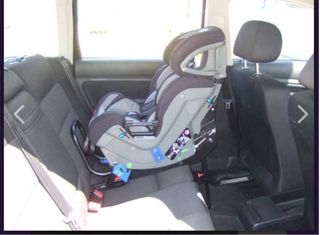 Silla coche Klippan Kiss2 Plus