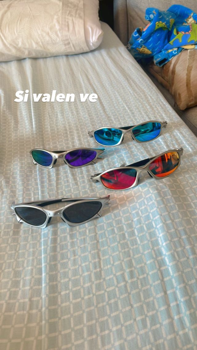 Gafas Oakley | 4 modelos