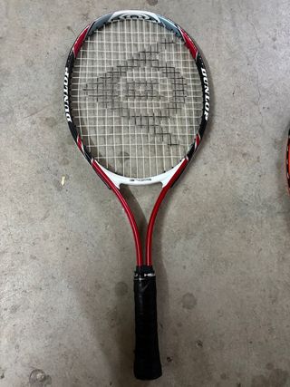 Raqueta Dunlop - Tenis junior