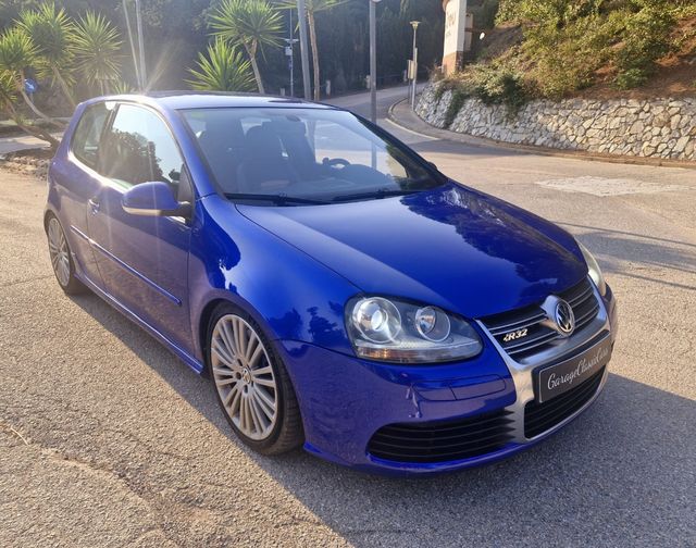 Volkswagen Golf R32 Nacional  