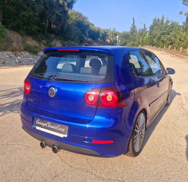 Volkswagen Golf R32 Nacional  