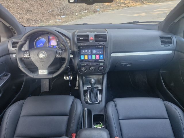 Volkswagen Golf R32 Nacional  