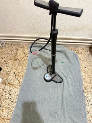 Bomba de bicicleta
