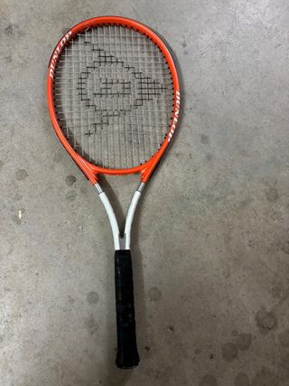 Raqueta Dunlop Tenis - Naranja