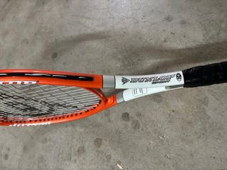 Raqueta Dunlop Tenis - Naranja