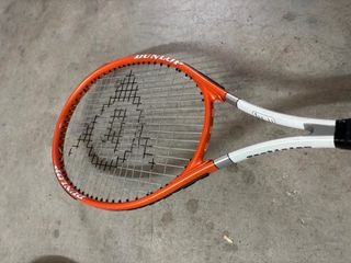 Raqueta Dunlop Tenis - Naranja