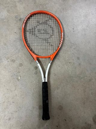 Raqueta Dunlop Tenis - Naranja