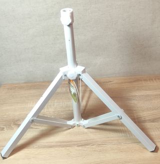 Pie sombrilla - 3 patas