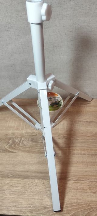 Pie sombrilla - 3 patas