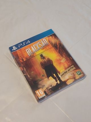 Blacksad Under the Skin PS4 - Edición Limitada