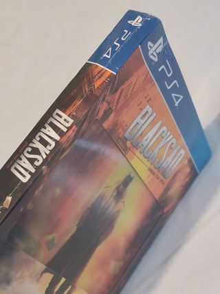 Blacksad Under the Skin PS4 - Edición Limitada