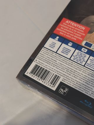 Blacksad Under the Skin PS4 - Edición Limitada