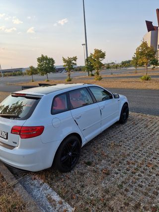 Audi A3 2012