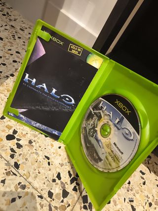Halo El Combate Ha Evolucionado Xbox