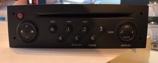 Radio CD Renault Megane 2  2007 Original