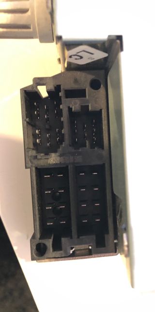 Radio CD Renault Megane 2  2007 Original