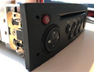 Radio CD Renault Megane 2  2007 Original