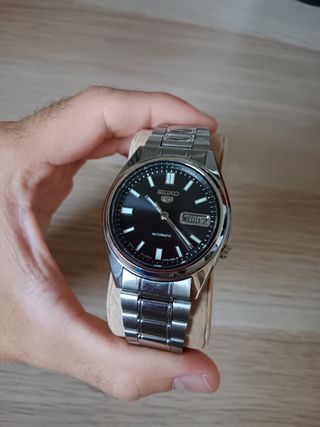 Reloj Seiko 5 automático