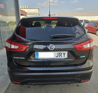 NISSAN QASHQAI J11 1.5 dCi Pure Drive