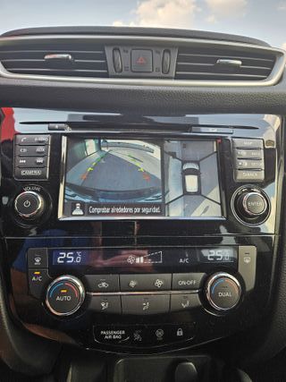 NISSAN QASHQAI J11 1.5 dCi Pure Drive