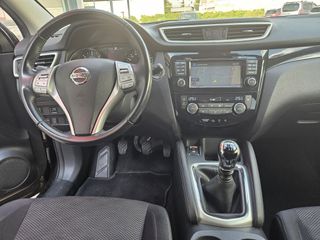 NISSAN QASHQAI J11 1.5 dCi Pure Drive