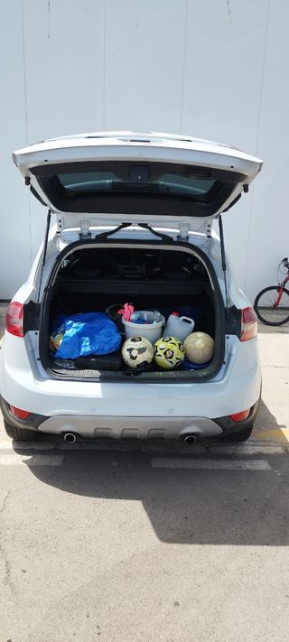 Ford Kuga 2012